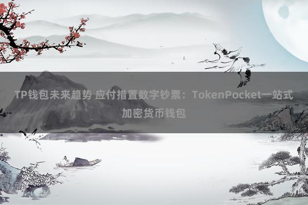 TP钱包未来趋势 应付措置数字钞票：TokenPocket一站式加密货币钱包